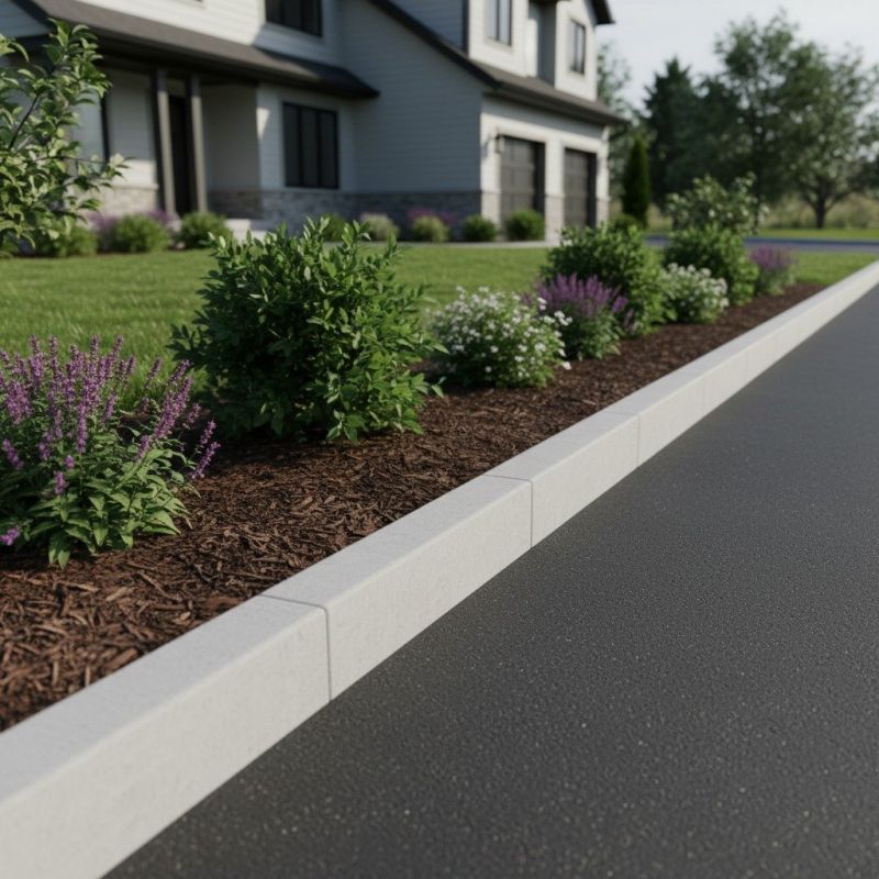 Curbing Installation in Citrus County, FL