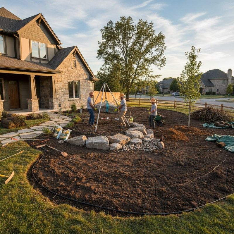 Damaged Yard Repair in Honolulu, HI