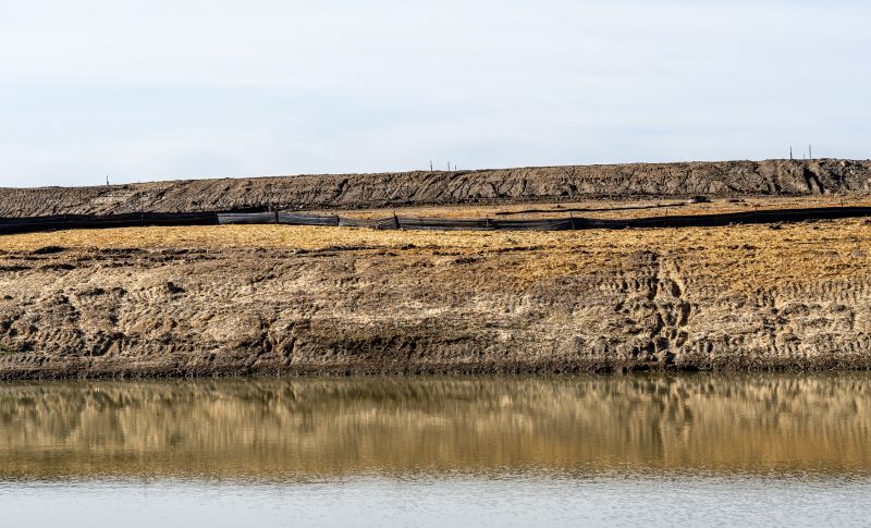 Erosion Control Cost Strategies — Cost of Erosion Control