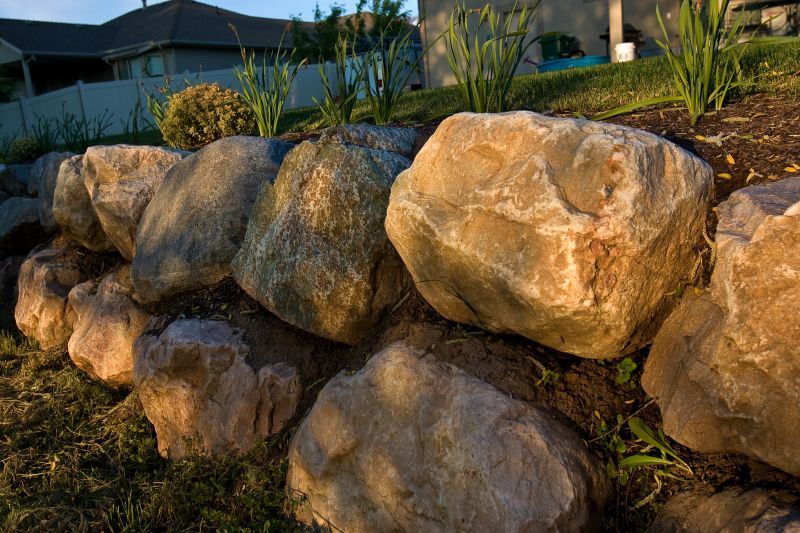 Landscaping Rocks Installation in Honolulu, HI