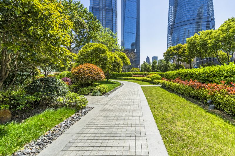Park Landscaping in Ventura County, CA