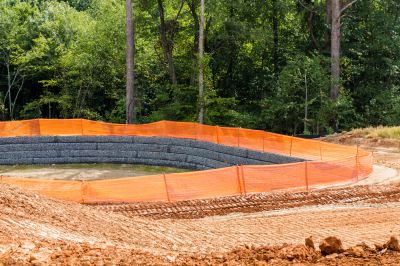 Silt Fences