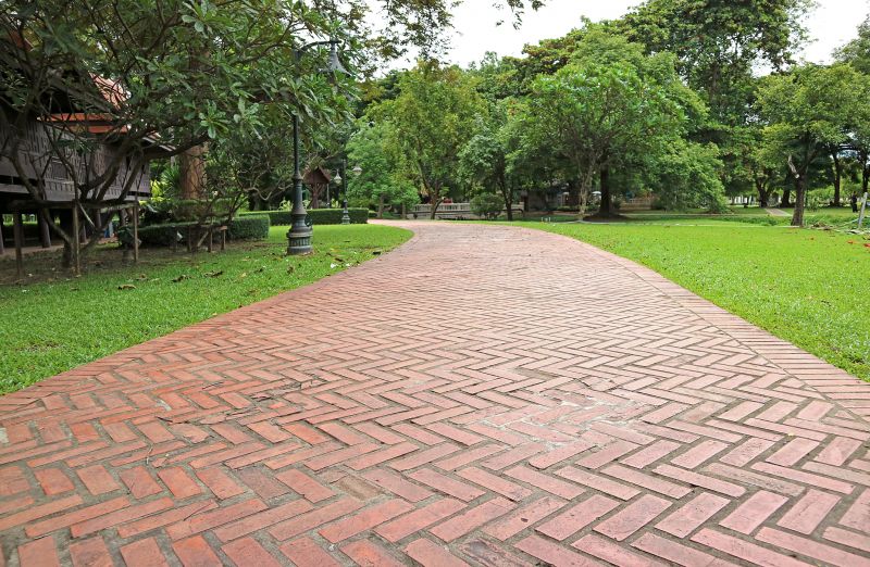 Brick Hardscaping in Norwalk, CT