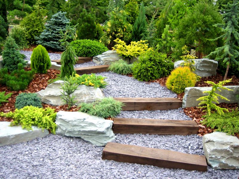 Decorative Rock Installation in Ventura County, CA